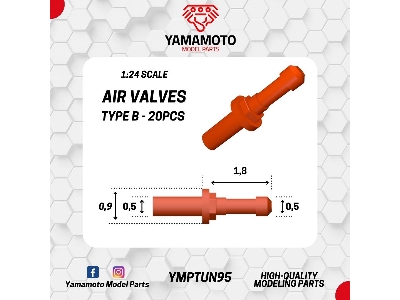 Air Valves Type B - image 1