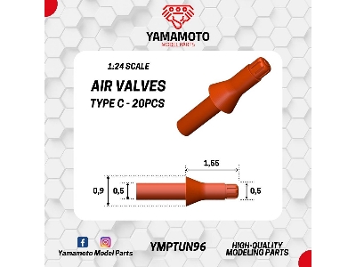 Air Valves Type C - image 1