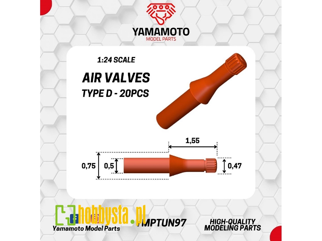 Air Valves Type D - image 1