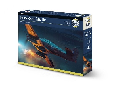 Hurricane Mk IIc  - image 1