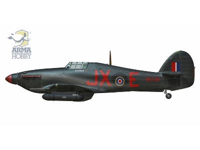 Hurricane Mk IIc  - image 5