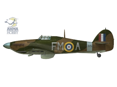 Hurricane Mk IIc  - image 6