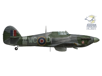 Hurricane Mk IIc  - image 7