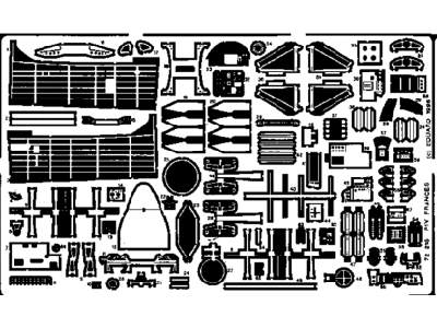 P1Y Ginga/ Frances 1/72 - Hasegawa - image 1