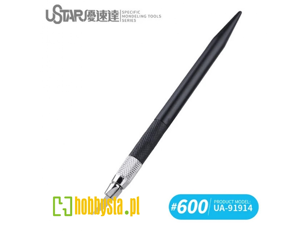 Ucorundum Abrasive Pen 600# - image 1