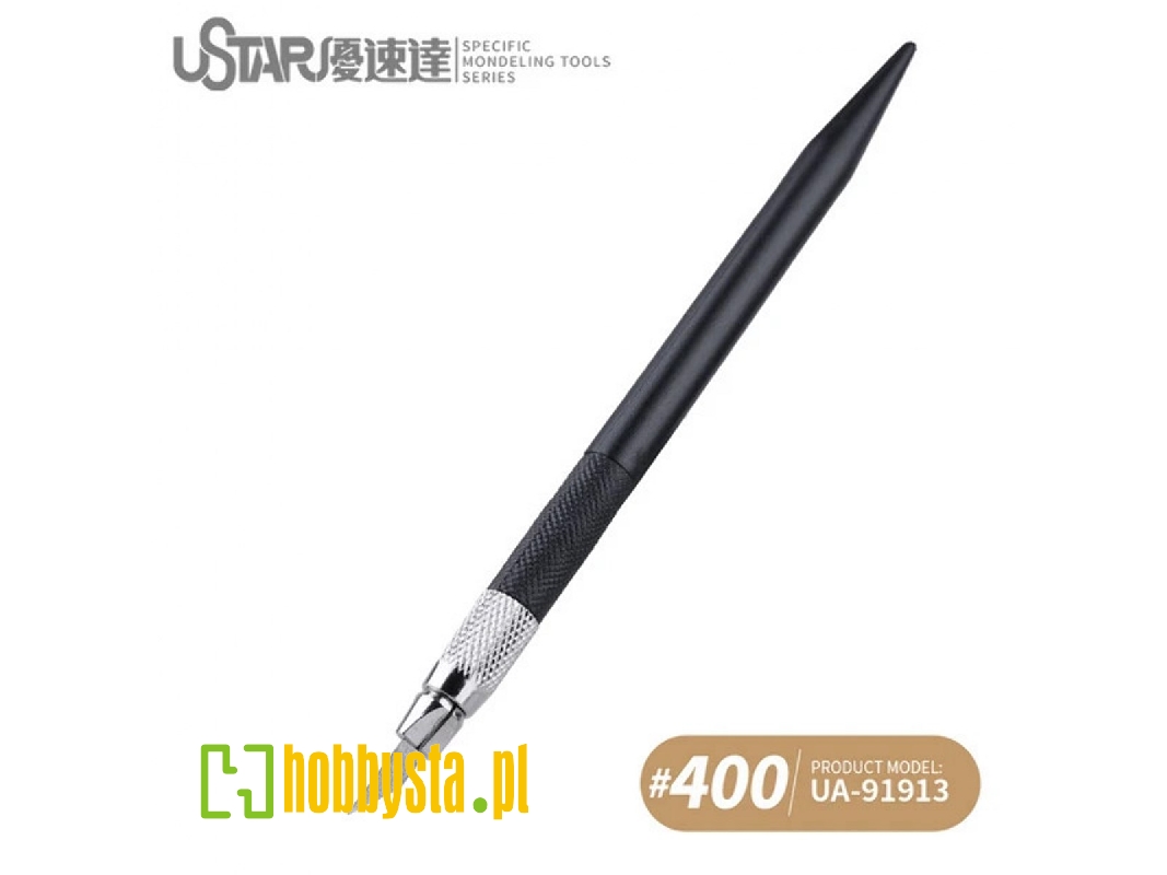 Corundum Abrasive Pen 400# - image 1