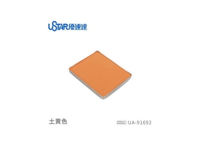 Aging Enamel Powder Earth Yellow - image 1