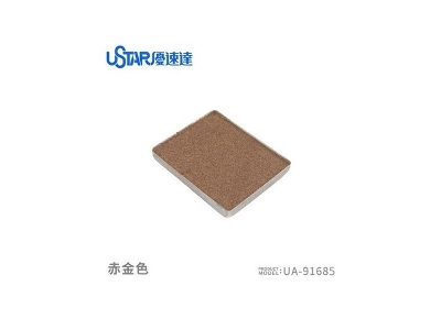 Aging Enamel Powder Reddish Gold - image 1