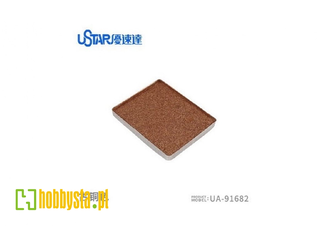 Aging Enamel Powder Bronze - image 1 Aging Enamel Powder Bronze - image 1