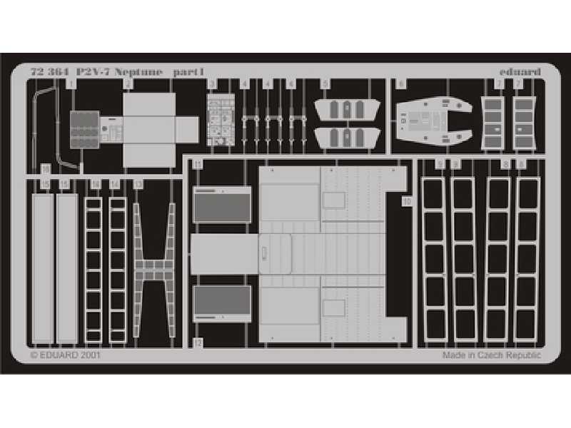 P2V-7 1/72 - Revell - image 1