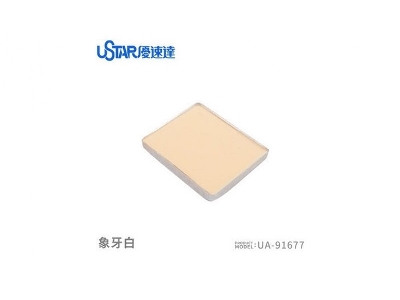 Aging Enamel Powder Ivory White - image 1