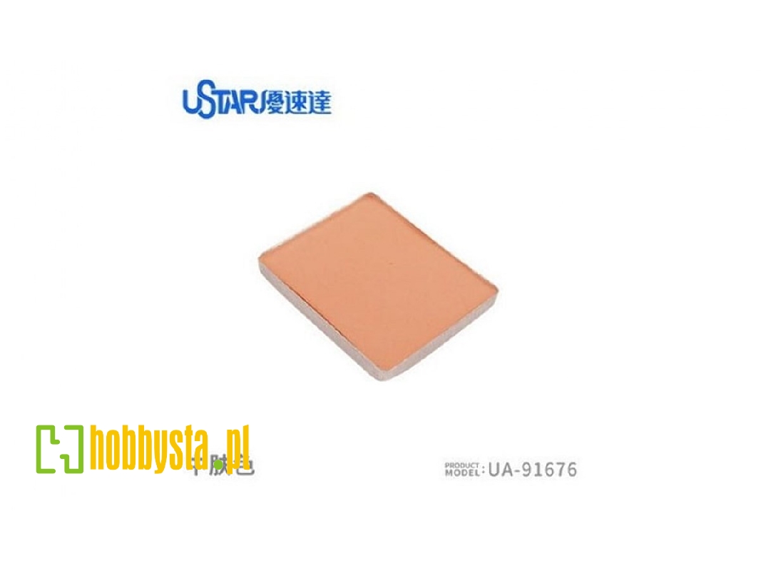 Aging Enamel Powder Medium Skin Tone - image 1