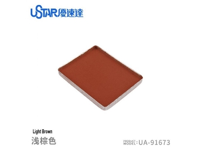 Aging Enamel Powder Light Brown - image 1