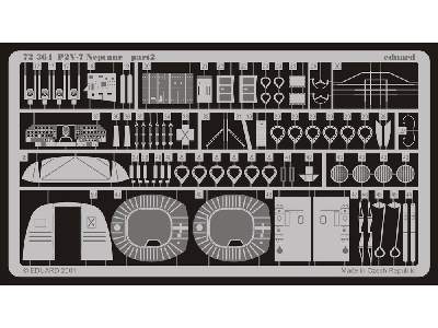 P2V-7 1/72 - Revell - image 3