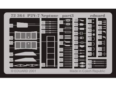 P2V-7 1/72 - Revell - image 4