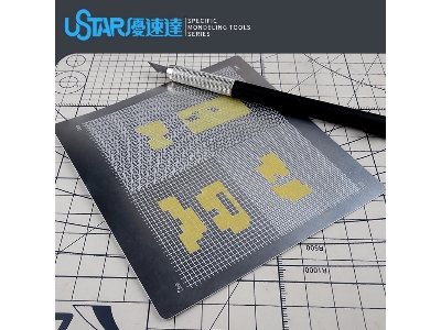 Model Masking Cutting Mat - Type 2 - image 2