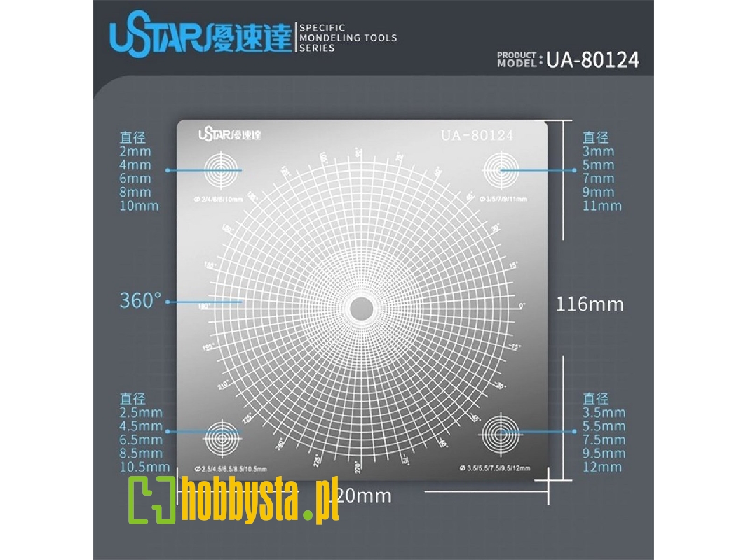 Model Masking Cutting Mat - Type 1 - image 1