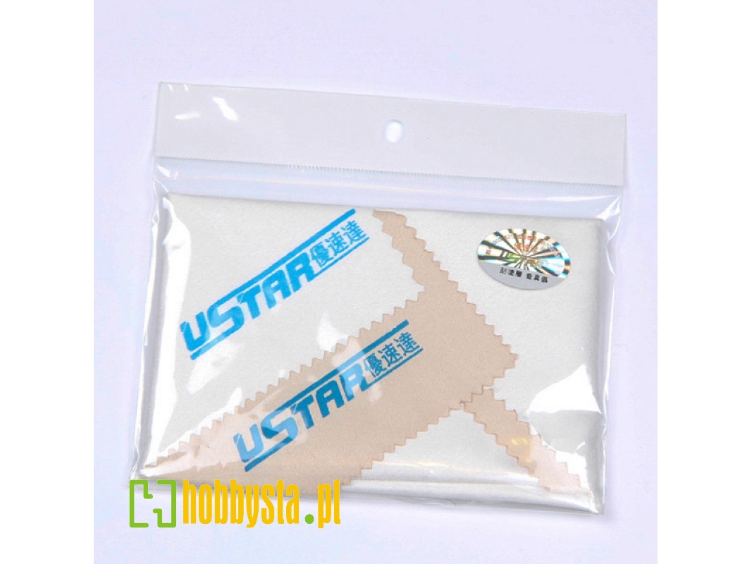 2 In 1 Polishing Cloth - image 1