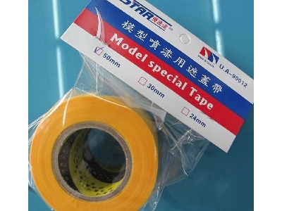 Masking Tape 50mm - image 1