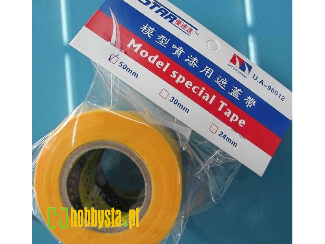 Masking Tape 50mm - image 1