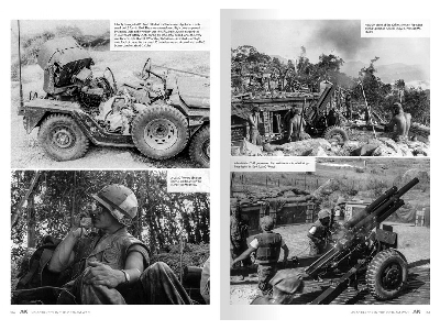 American Artillery In Vietnam - image 5