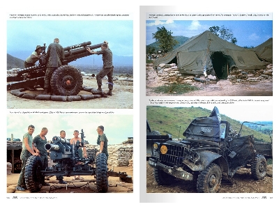 American Artillery In Vietnam - image 19