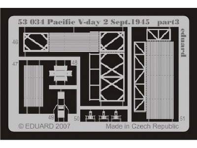 Pacific V-day 2 Sept.1945 1/350 - image 4