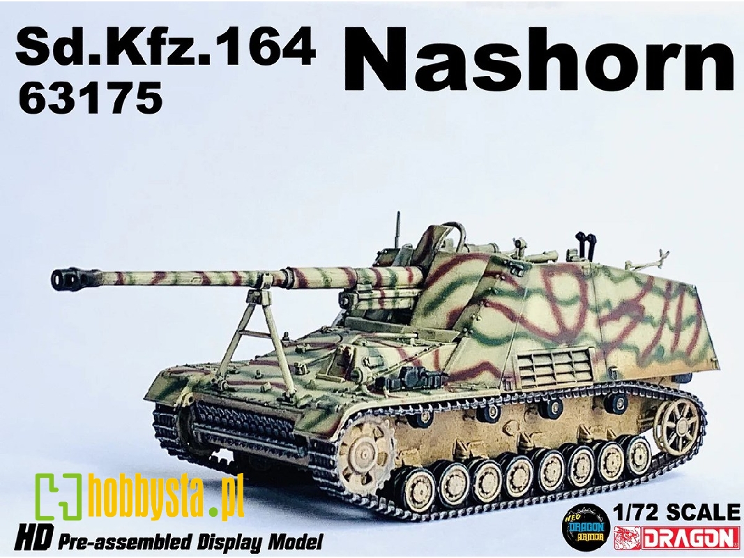 Sd.Kfz.164 Nashorn - image 1