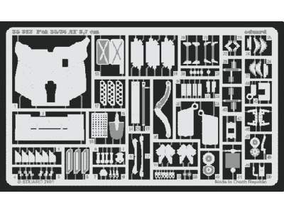 PaK.35/36  37mm 1/35 - Tamiya - image 1