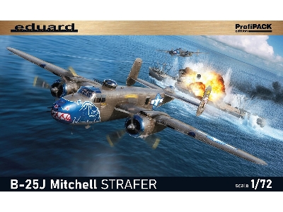 B-25J Mitchell STRAFER - image 2
