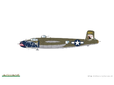 B-25J Mitchell STRAFER - image 3