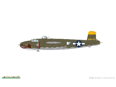 B-25J Mitchell STRAFER - image 4