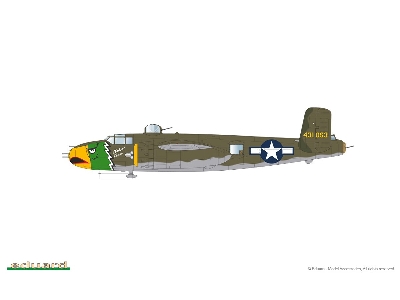 B-25J Mitchell STRAFER - image 7