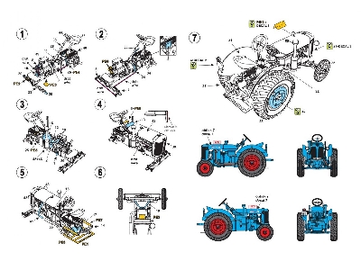 Zetor 25 'agricultural Version' - image 3