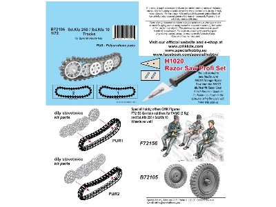 Sd.Kfz 250 Tracks - image 2