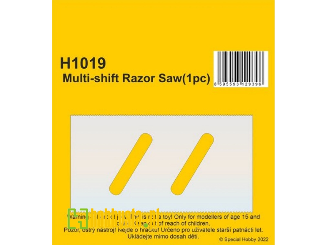 Multi-shift Razor Saw (1pc) - image 1