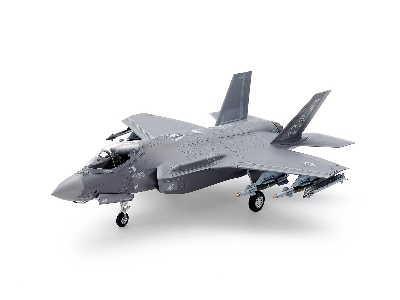 Lockheed Martin F-35A Lightning II - image 1