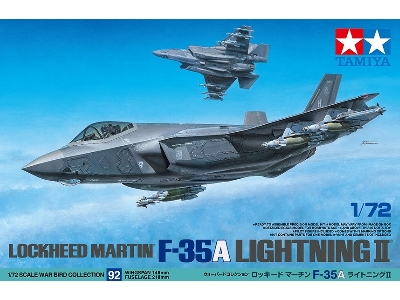 Lockheed Martin F-35A Lightning II - image 3
