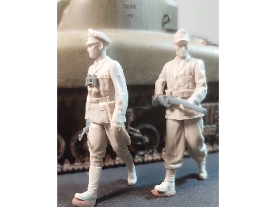 Waffen-ss Walking Set - image 1