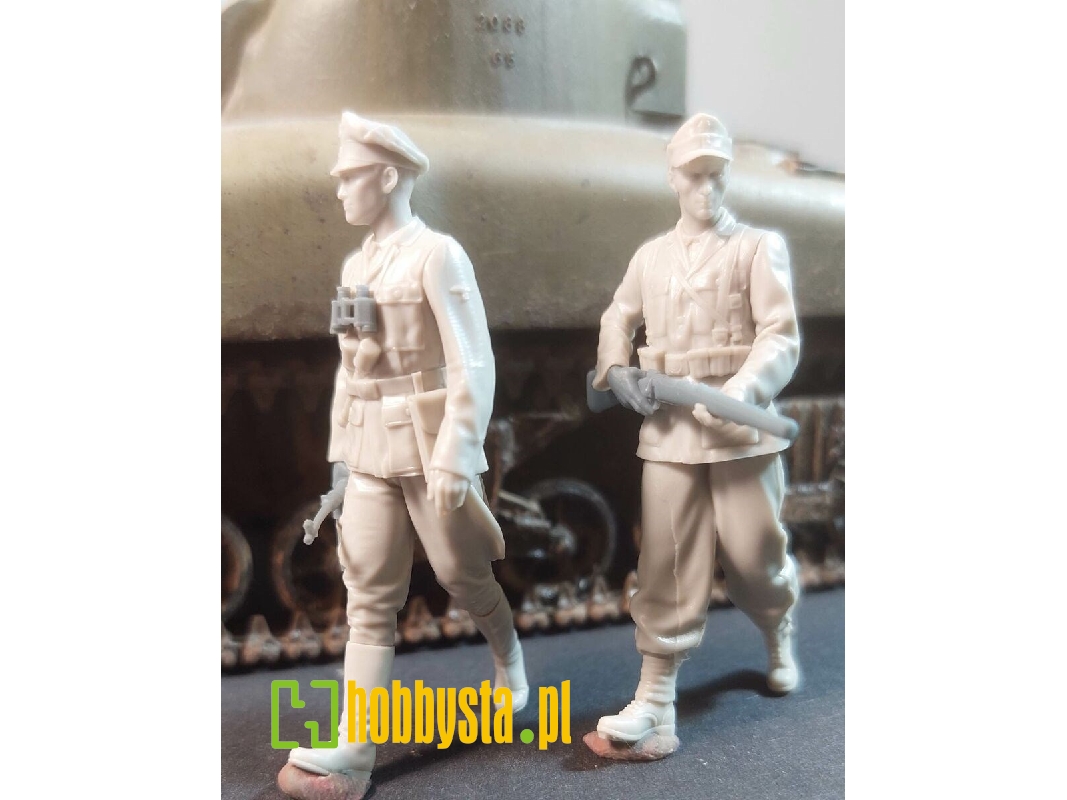 Waffen-ss Walking Set - image 1