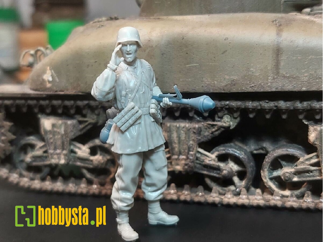 Panzerknacker Team No. 1 - image 1 Panzerknacker Team No. 1 - image 1