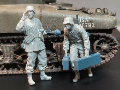 Panzerknacker Team Set - image 1