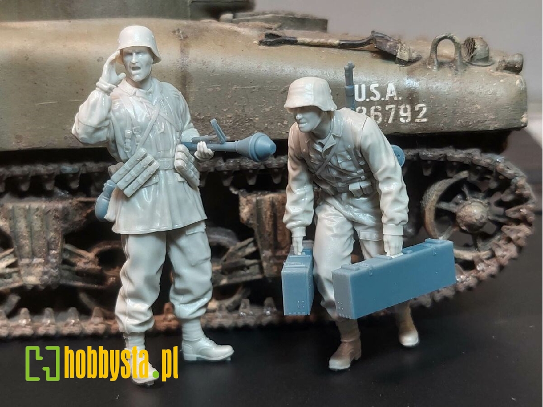 Panzerknacker Team Set - image 1