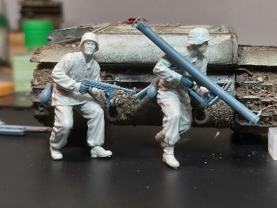 Tank Ambush Set - image 1