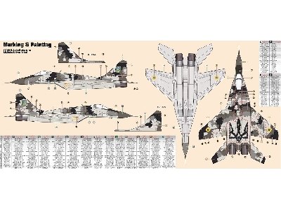 Mig-29 (9-13) 'ghost Of Kyiv' - image 3