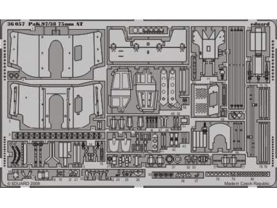 PaK.97/38 75mm AT 1/35 - Italeri - image 1