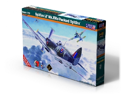 Spitfire Lf Mk.Xvie 'packard Spitfire' - image 1