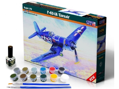 F-4u-1a 'corsair' - Model Set - image 1