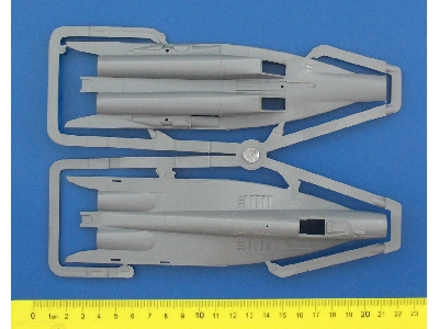 Mig-29m '23rd Afb' - Model Set - image 3