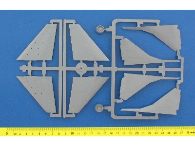 Mig-29m '23rd Afb' - Model Set - image 4